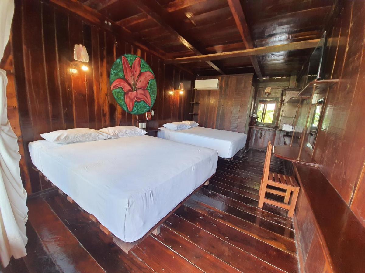 Eco Cabanas Bluekay Mahahual Luaran gambar