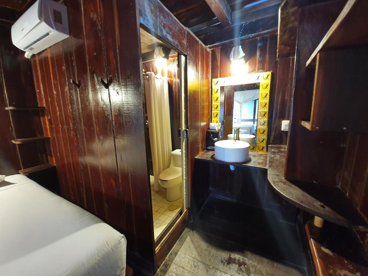 Eco Cabanas Bluekay Mahahual Luaran gambar
