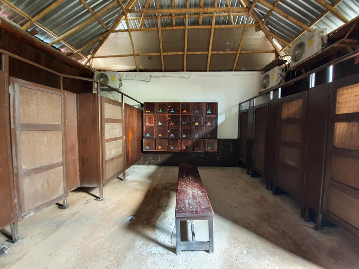Eco Cabanas Bluekay Mahahual Luaran gambar