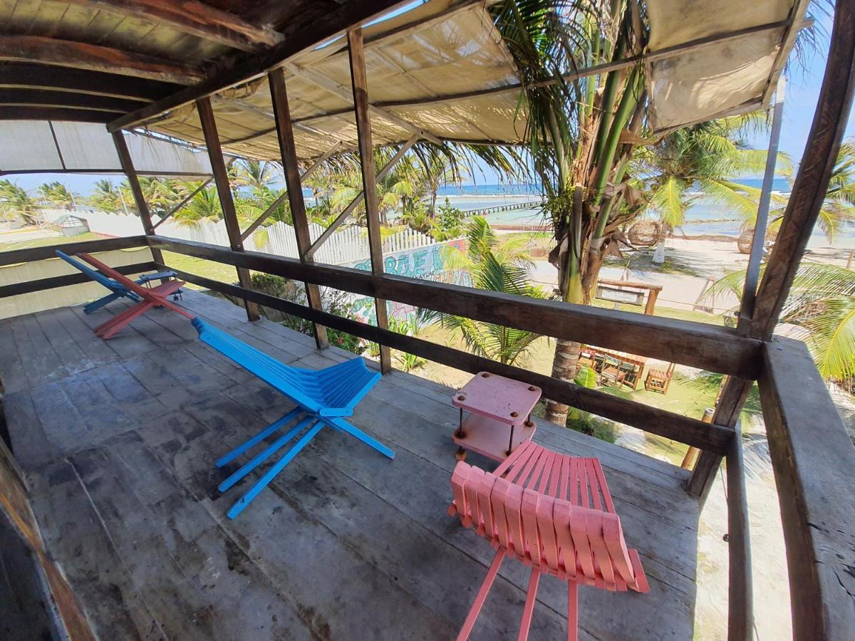 Eco Cabanas Bluekay Mahahual Luaran gambar