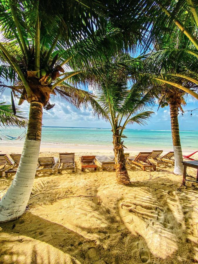 Eco Cabanas Bluekay Mahahual Luaran gambar