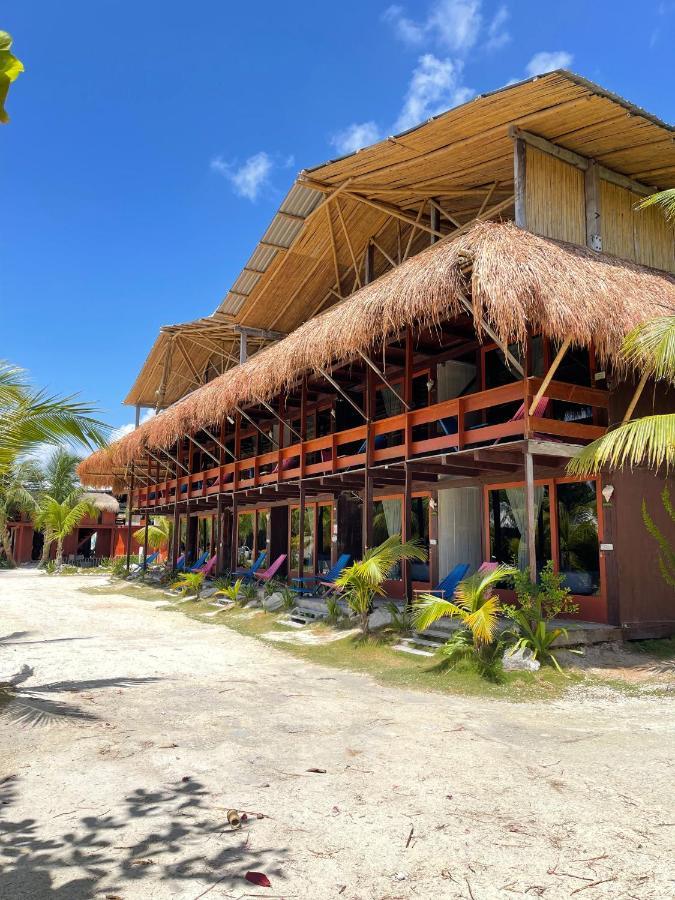 Eco Cabanas Bluekay Hotel Mahahual Luaran gambar