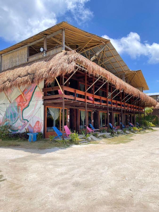 Eco Cabanas Bluekay Mahahual Luaran gambar