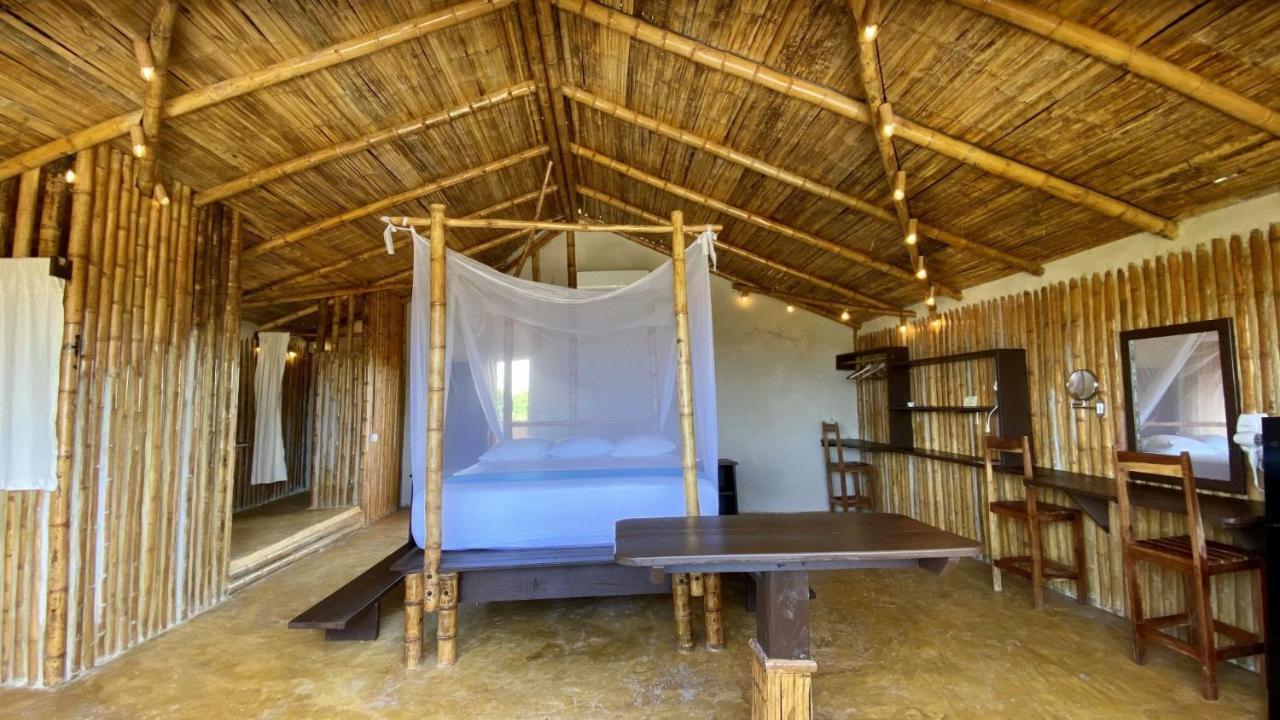 Eco Cabanas Bluekay Hotel Mahahual Luaran gambar