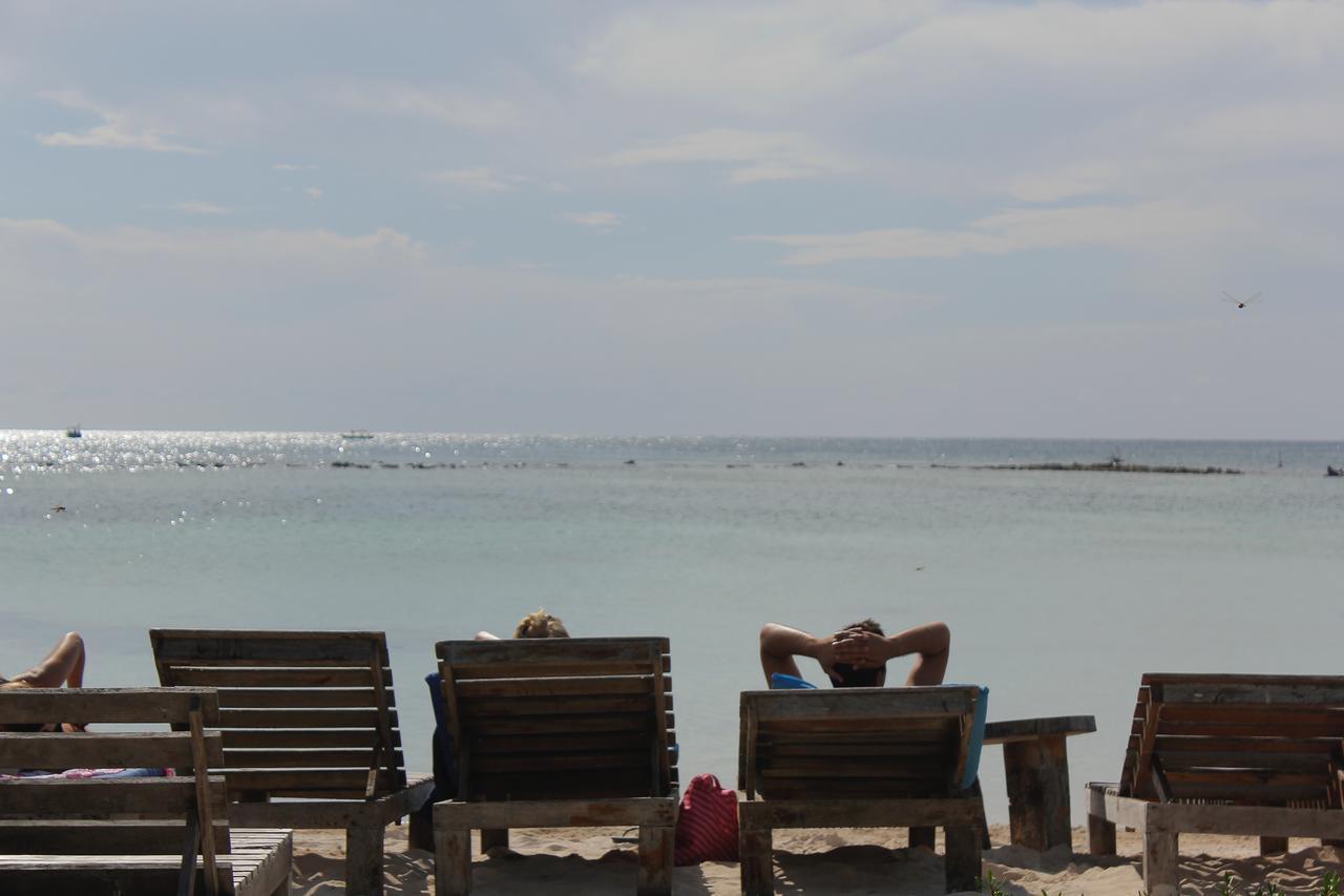 Eco Cabanas Bluekay Mahahual Luaran gambar