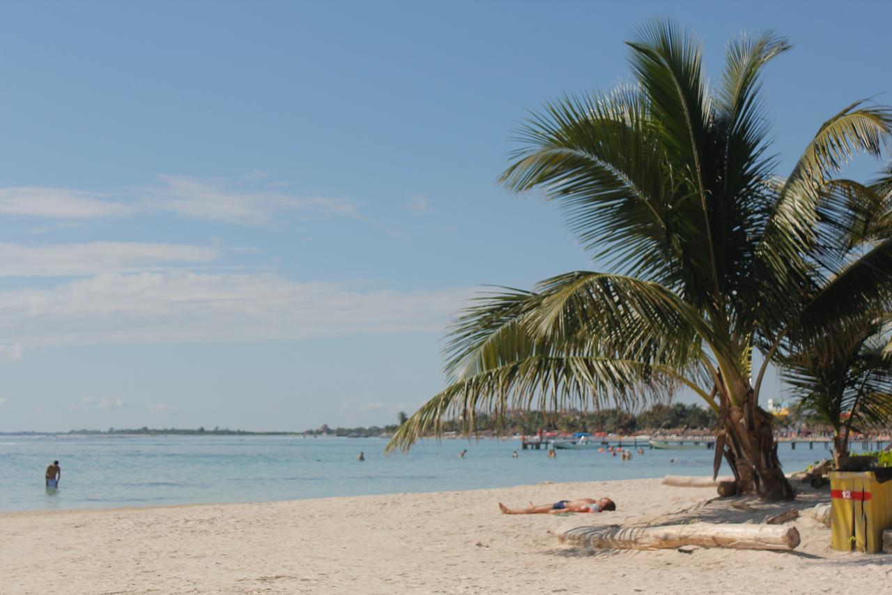 Eco Cabanas Bluekay Mahahual Luaran gambar
