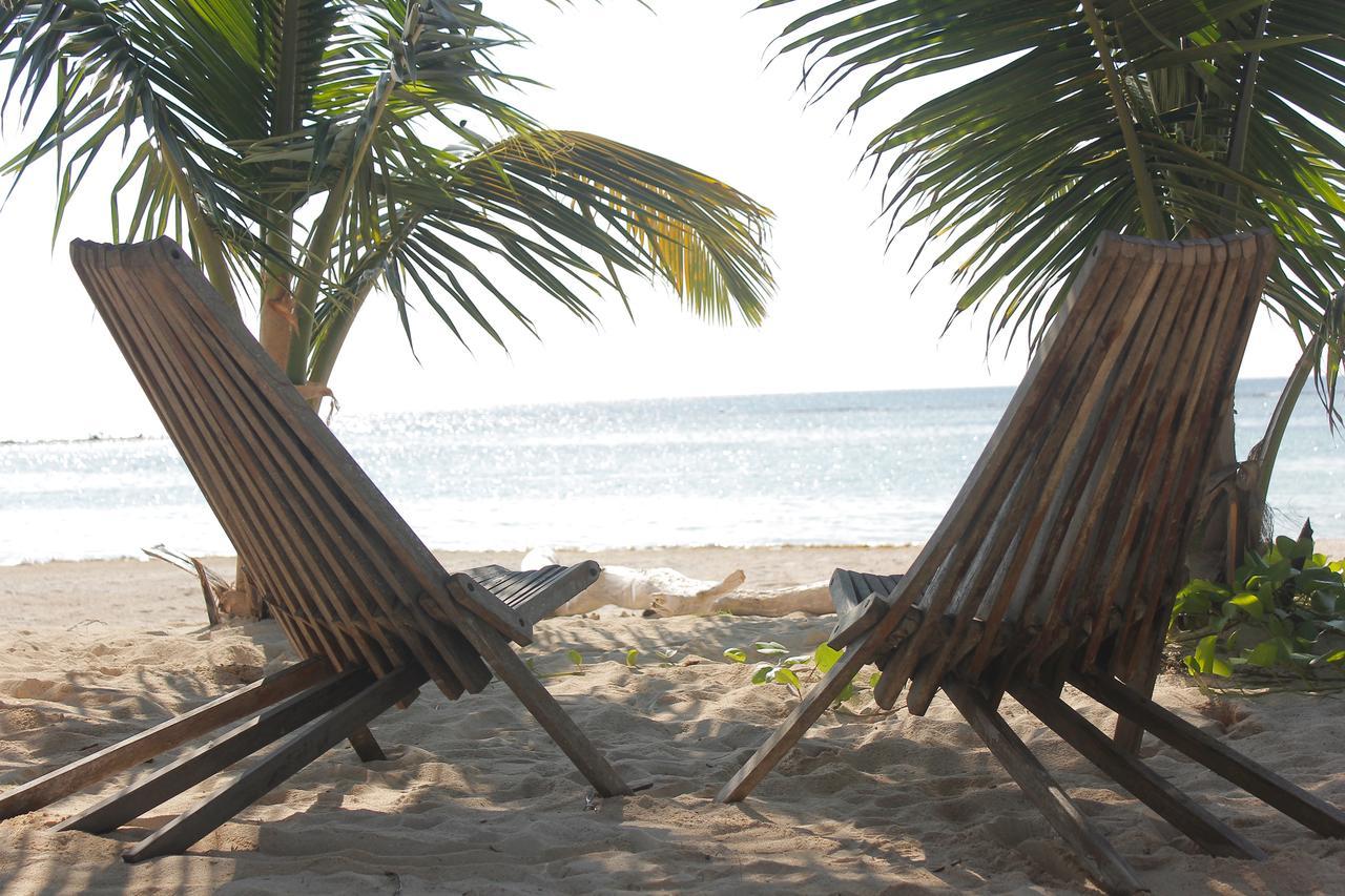 Eco Cabanas Bluekay Hotel Mahahual Luaran gambar