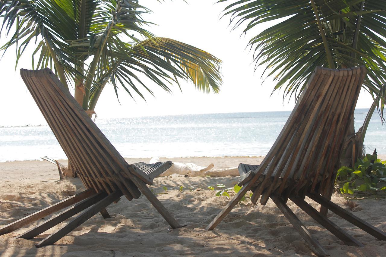 Eco Cabanas Bluekay Mahahual Luaran gambar