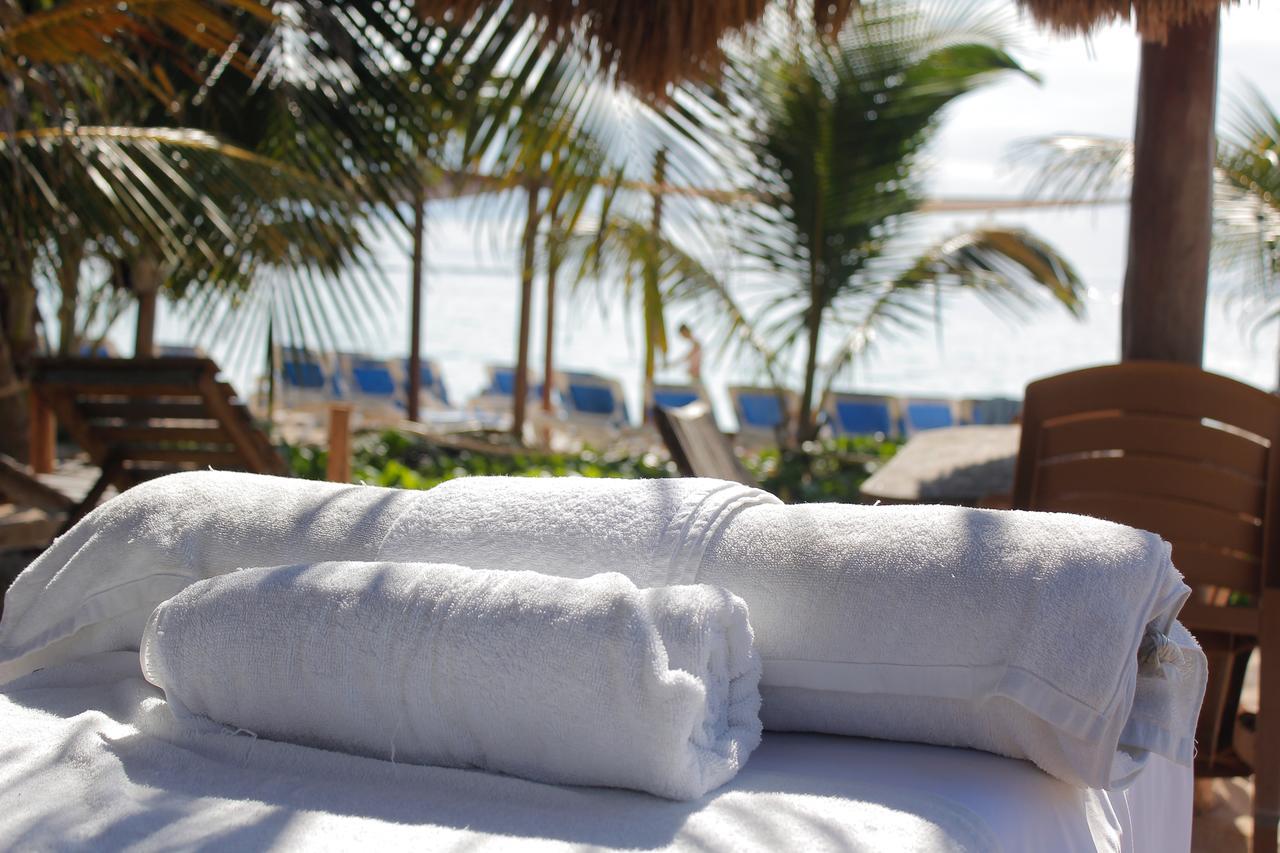 Eco Cabanas Bluekay Mahahual Luaran gambar