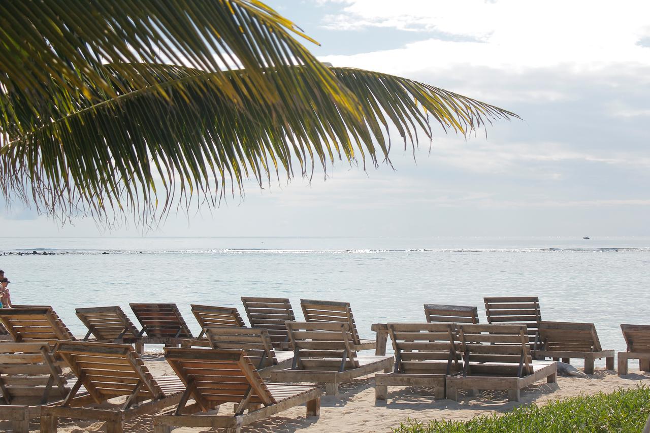 Eco Cabanas Bluekay Mahahual Luaran gambar